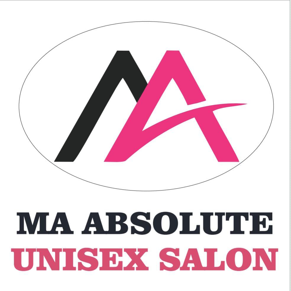 Ma Absolute Salon Logo